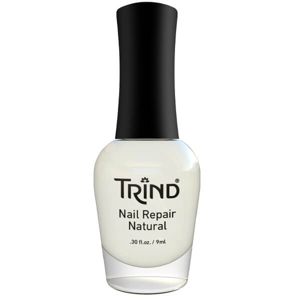 TRIND Nail Repair Natural 9ml - regenerująca odżywka do paznokci HIT