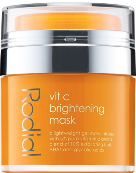 RODIAL Vit. C Brightening Mask 50ml - złuszczająca maska z ...