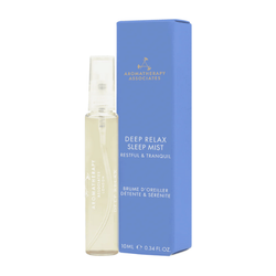 AROMATHERAPY ASSOCIATES  Deep Relax Sleep Mist 10ml - Głęboko uspokajająca mgiełka ułatwiająca na sen