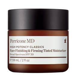 PERRICONE MD High Potency Classics Face Finishing & Firming Tinted Moisturizer SPF30 59 ml - tonujący krem nawilżający z filtrem HIT