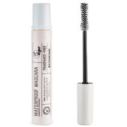 ECOOKING   Zestaw Waterproof Mascara 8 ml + Mascara Brush 04 XXL Volume - wodoodporny tusz do rzęs i szczoteczka do tuszu