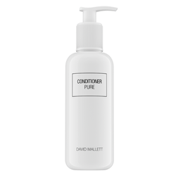 DAVID MALLETT Conditioner Pure 250ml - nawilżająca odżywka dodająca blasku