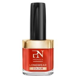 PRONAILS Longwear 10ml - lakier do paznokci o przedłużonej trwałości / red lantern 127