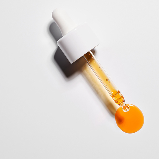 JORGOBE Bakuchiol Anti-Ageing Oil 30ml -  przeciwzmarszczkowy olejek z bakuchiolem, wit. C i algami