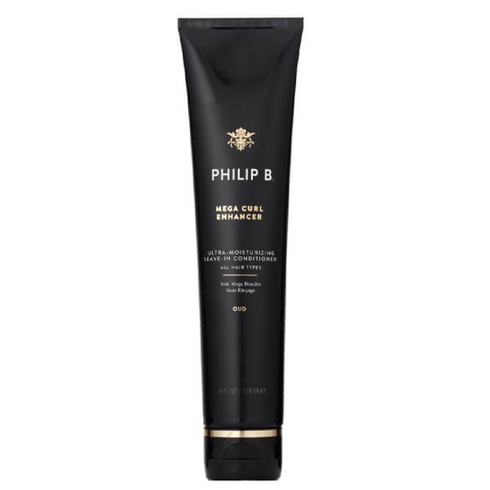 PHILIP B Mega Curl Enhancer 178 ml - krem do stylizacji włosów kręconych i falowanych