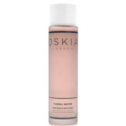 OSKIA Floral Water Toner 150ml - różany tonik do twarzy o działaniu nawilżającym HIT