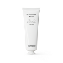 JORGOBE Niacinamide Serum 50ml - intensywnie nawilżające serum z Niacinamidem