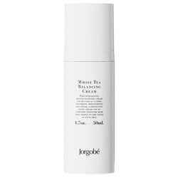 JORGOBE White Tea Balancing Cream 50ml - superlekki nawilżający krem / maska