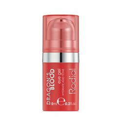 RODIAL Dragon's Blood eye gel 5ml - nawilżający żel pod oczy na cienie i opuchnięcia HIT
