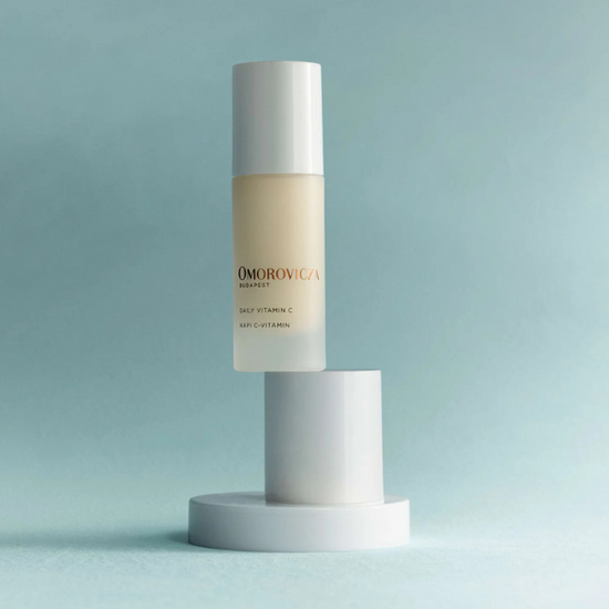 OMOROVICZA Daily Vitamin C 30 ml - serum rozświetlające z witaminą C i niacynamidem