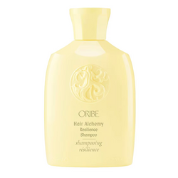 ORIBE Hair Alchemy Resilience Shampoo travel 75 ml - nawilżający szampon wzmacniający włosy cienkie, słabe i kruche