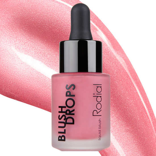 RODIAL Blush Drops 15ml - róż w płynie z efektem naturalnego rumieńca / Frosted Pink