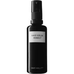 DAVID MALLETT Hair Serum #DM027 50ml - naprawczy olejek do włosów  nieobciążający