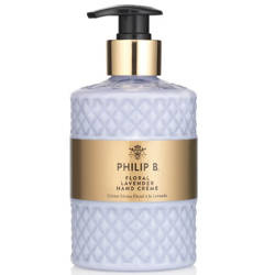 PHILIP B Floral Lavender Hand Creme 350ml - lawendowy krem do rąk