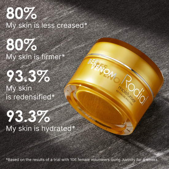 RODIAL Bee Venom Moisturiser 15ml - odżywczy krem z komórkami macierzystymi HIT