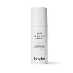 JORGOBE Multi-Hyaluronic Serum 50 ml- nawilżające serum z 2% kwasem hialuronowym i wit. B5