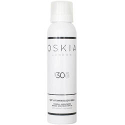 OSKIA    SPF 30 Vitamin Body Milk 200ml - ochronne mleczko do opalania z mineralnym filtrem SPF 30