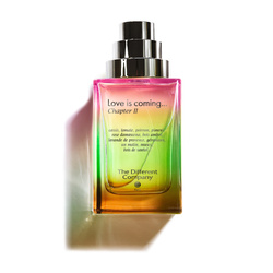 THE DIFFERENT COMPANY Love is coming Chapter II 100ml - aromatyczno-zielona woda perfumowana