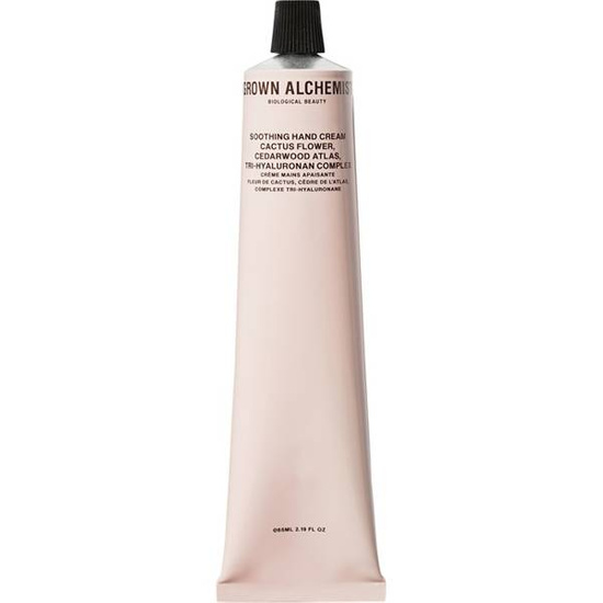  GROWN ALCHEMIST Soothing Hand Cream 65ml - nawilżający krem do rąk 