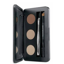 YOUNGBLOOD Brow Artiste - zestaw do brwi / blonde