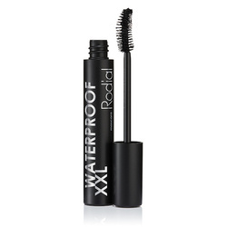 RODIAL   Waterproof XXL Mascara 13ml - wodoodporny pogrubiający tusz do rzęs / czarny