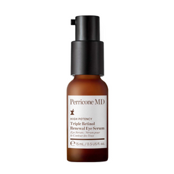 Perricone MD High Potency Triple Retinol Renewal Eye Serum 15ml - przeciwzmarszczkowe serum pod oczy  z retinolem