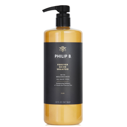 PHILIP B Forever Shine Shampoo 947ml - nawilżający szampon z delikatnymi drobinkami HIT