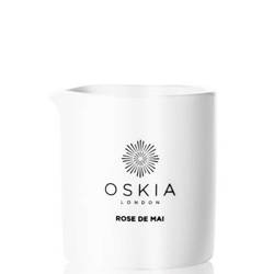 OSKIA Massage, Body Oil & Treatment Candle 200g - niezwykła świeczka do masażu ciała