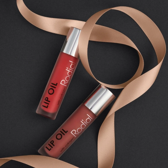 RODIAL Lip Oil Edit Kit 2025 -  świąteczny zestaw do pielęgnacji ust