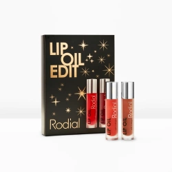 RODIAL Lip Oil Edit Kit 2025 -  świąteczny zestaw do pielęgnacji ust