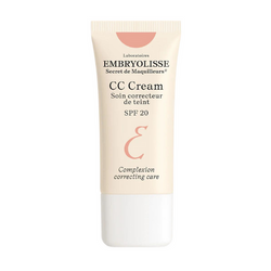 EMBRYOLISSE   cc Cream SPF 20 30ml - barwiący krem nawilżający