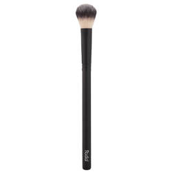 RODIAL Baby Teddy Brush - uniwersalny pędzel do pudru, różu i bronzera 