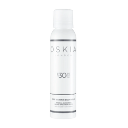 OSKIA SPF 30 Vitamin Body Milk 15ml - ochronne mleczko do opalania z mineralnym filtrem SPF 30