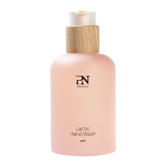 PRONAILS Lactic Hand Wash 250 ml- żel do mycia rąk o neutralnym ph5