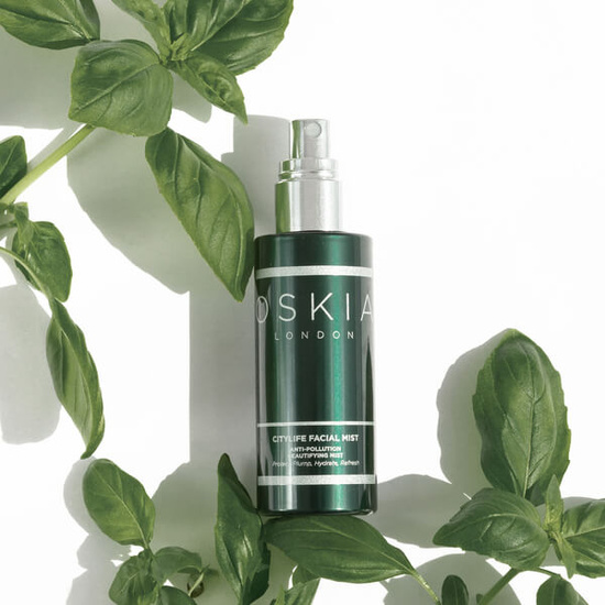 OSKIA CityLife Facial Mist 100ml - antyoksydacyjna ochronna mgiełka do twarzy