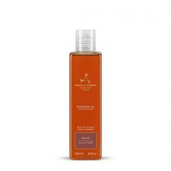 AROMATHERAPY ASSOCIATES Rose Shower Oil 250ml - delikatnie myjący olejek pod prysznic, różany