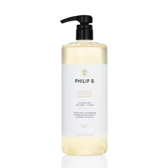 PHILIP B Everyday Beautiful Shampoo 220ml - nawilżający szampon 