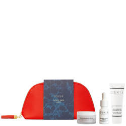 OSKIA The Good Skin Edit - zestaw mini bestsellerów: Renaissance maseczka i żel do mycia twarzy, serum nawilżające Isotonic