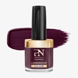 PRONAILS Longwear 10ml - lakier do paznokci o przedłużonej trwałości / 398 Wild Fig