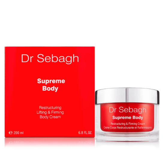 DR SEBAGH Supreme Body 200ml - WYCOFANY