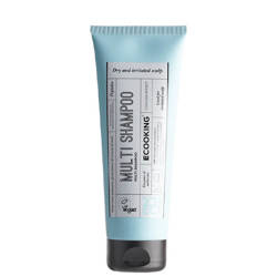 ECOOKING   Multi Shampoo 250 ml - szampon wielofukcyjny 