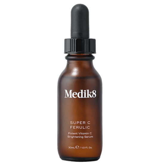 MEDIK8   Super C Ferulic 30ml - silne serum antyoksytacyjne z wit. C i kwasem ferulowym