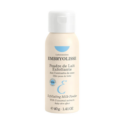 EMBRYOLISSE Poudre de Lait Exfoliante 40g - delikatny puder peelingujący