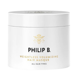 PHILIP B Weightless Volumizing Hair Masque 226g- maska dodająca niesamowitej objętości