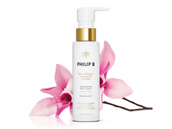 PHILIP B Weightless Miracle Serum 120ml - serum do włosów 4 w 1 zapobiegające puszeniu się