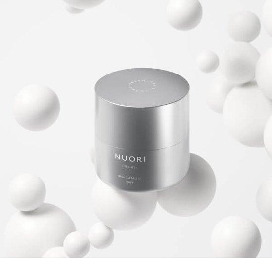 NUORI  Infinity Bio-Catalyst Day 50ml - zamiana na Infinity Bio-Active Lift Facial Cream