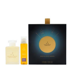 AROMATHERAPY ASSOCIATES Muscle Ease Heroes 2025-  zestaw prezentowy