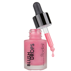 RODIAL Blush Drops 15ml - róż w płynie z efektem naturalnego rumieńca / Frosted Pink