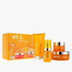 RODIAL   Vit C Little Luxuries Kit 2025- zestaw mini bestsellerów z Vit C