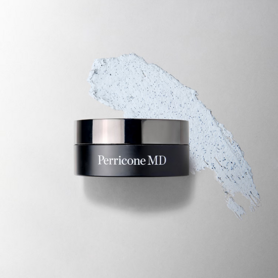 PERRICONE MD Perricone MD Cold Plasma Plus+ Daily Detox Clay Cleanser 110g - oczyszczająca glinka z aktywnym węglem w kapsułkach